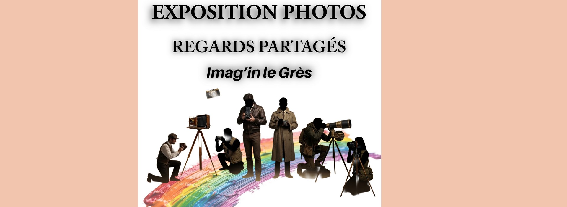 Exposition de photos - Association Imag'in le Grès