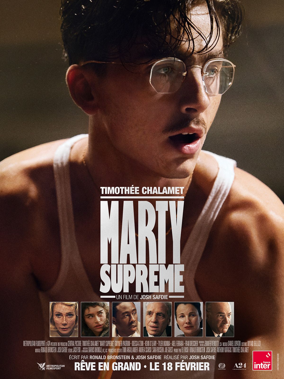 Cinéma | Marty Suprême