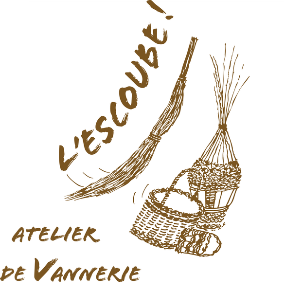 Atelier de vannerie - petites bêtes en osier brut