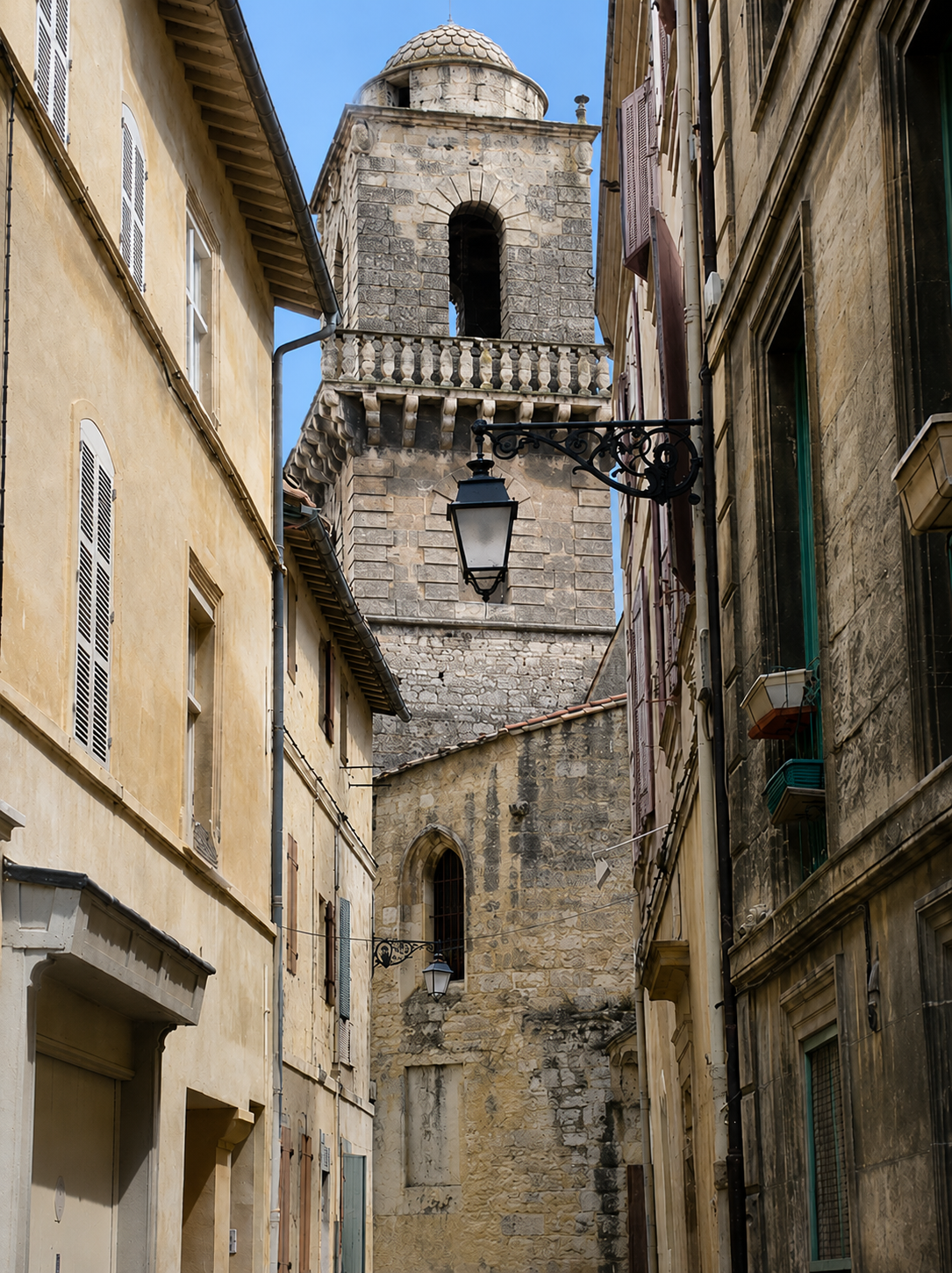 Appartement de la Tour du Méjan