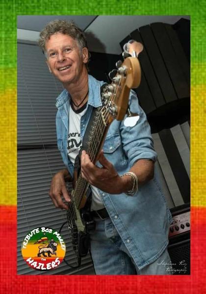 Les Rendez-Vous de l'Eté: concert tribute Bob Marley THE HAILERS_Cavalaire-sur-Mer