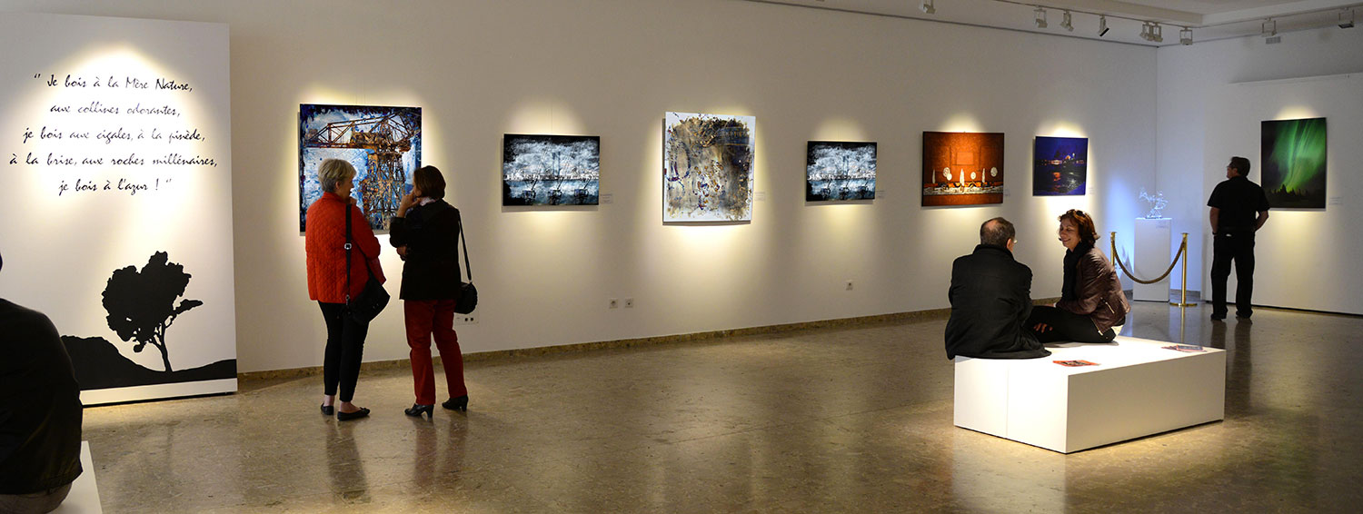 Galerie Sandrine Berthon, Salon-de-Provence - photo 2