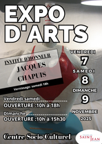 Affiche de l'exposition