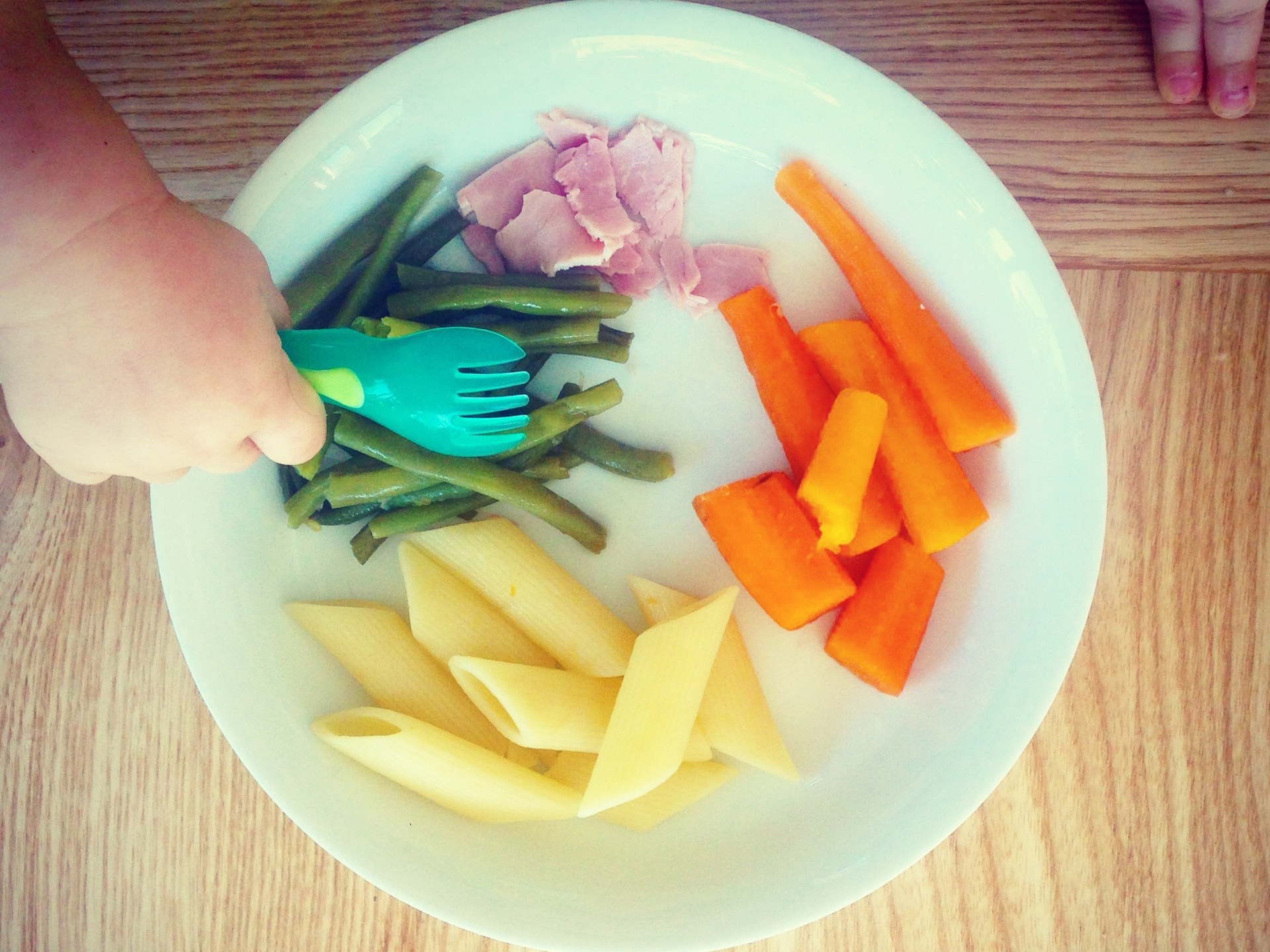 Atelier "Diversification alimentaire menée par l'enfant"