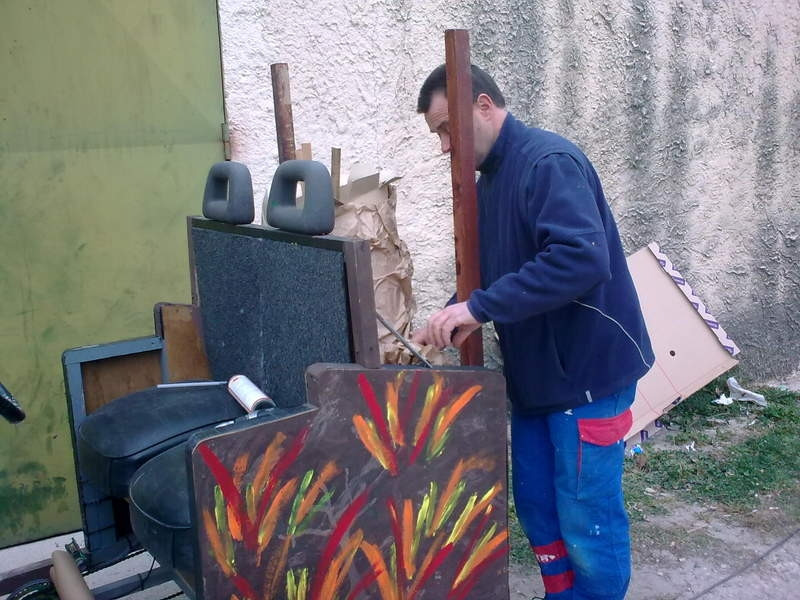 Foyer rural de Saint-Cannat, Saint-Cannat - photo 2