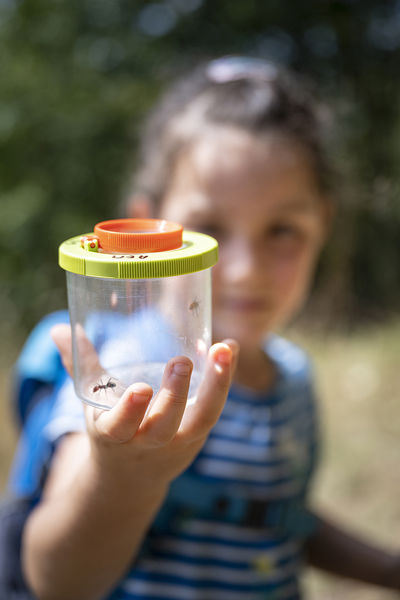 Activité montagne P'tites bêtes