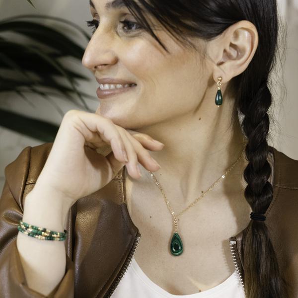 Collier et Bracelet 