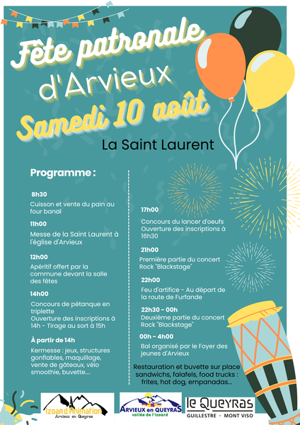 10 aout 2024 - © MM affiche - © MM