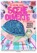 Scène ouverte à la ferme l'appel de la terre_Sermerieu