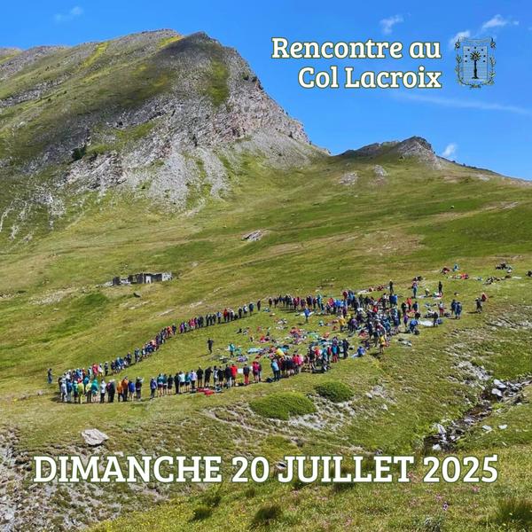 Rencontre annuelle des protestants français et vaudois du Val Pellice_Abriès-Ristolas