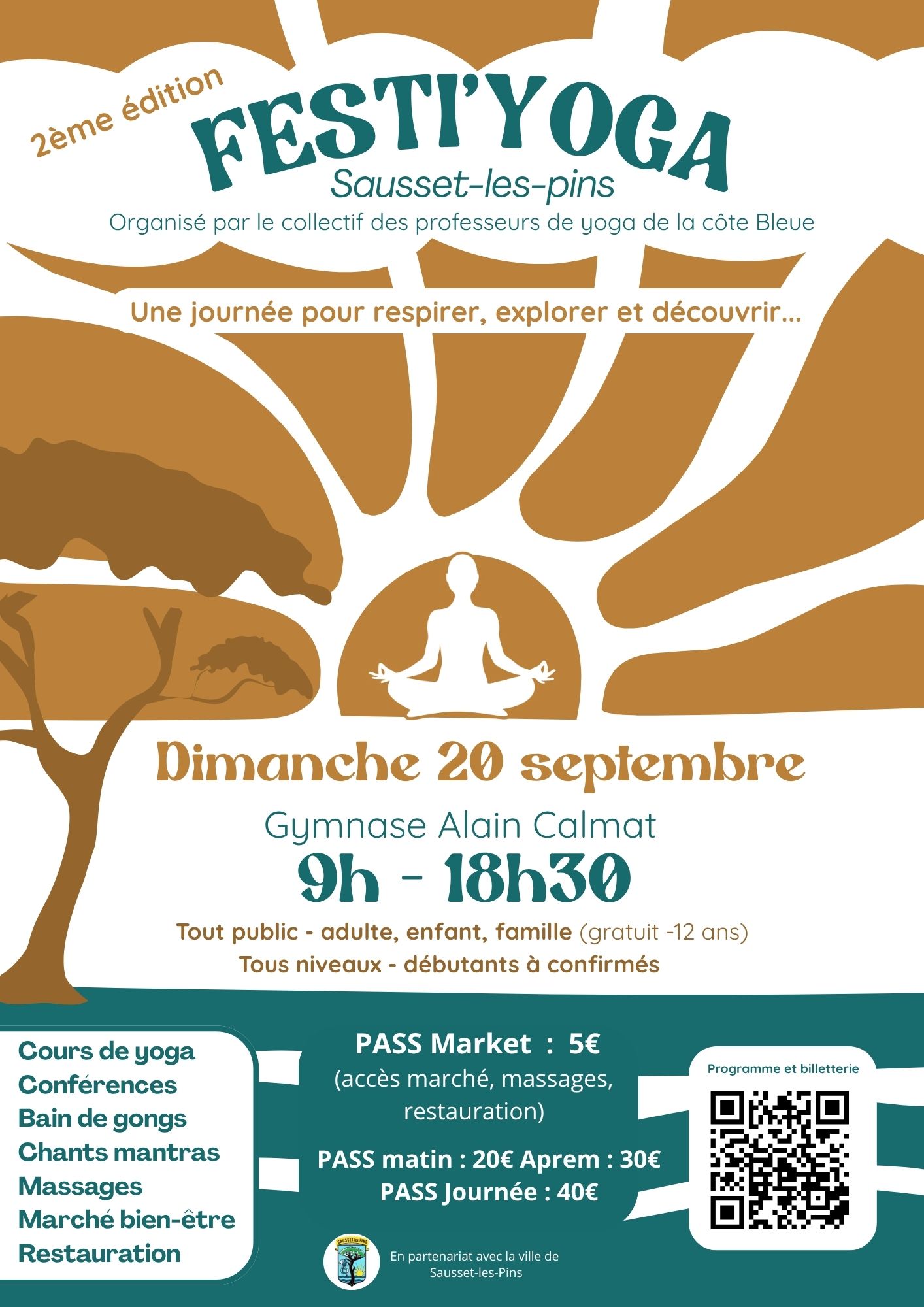 Festi'Yoga "2ème édition"