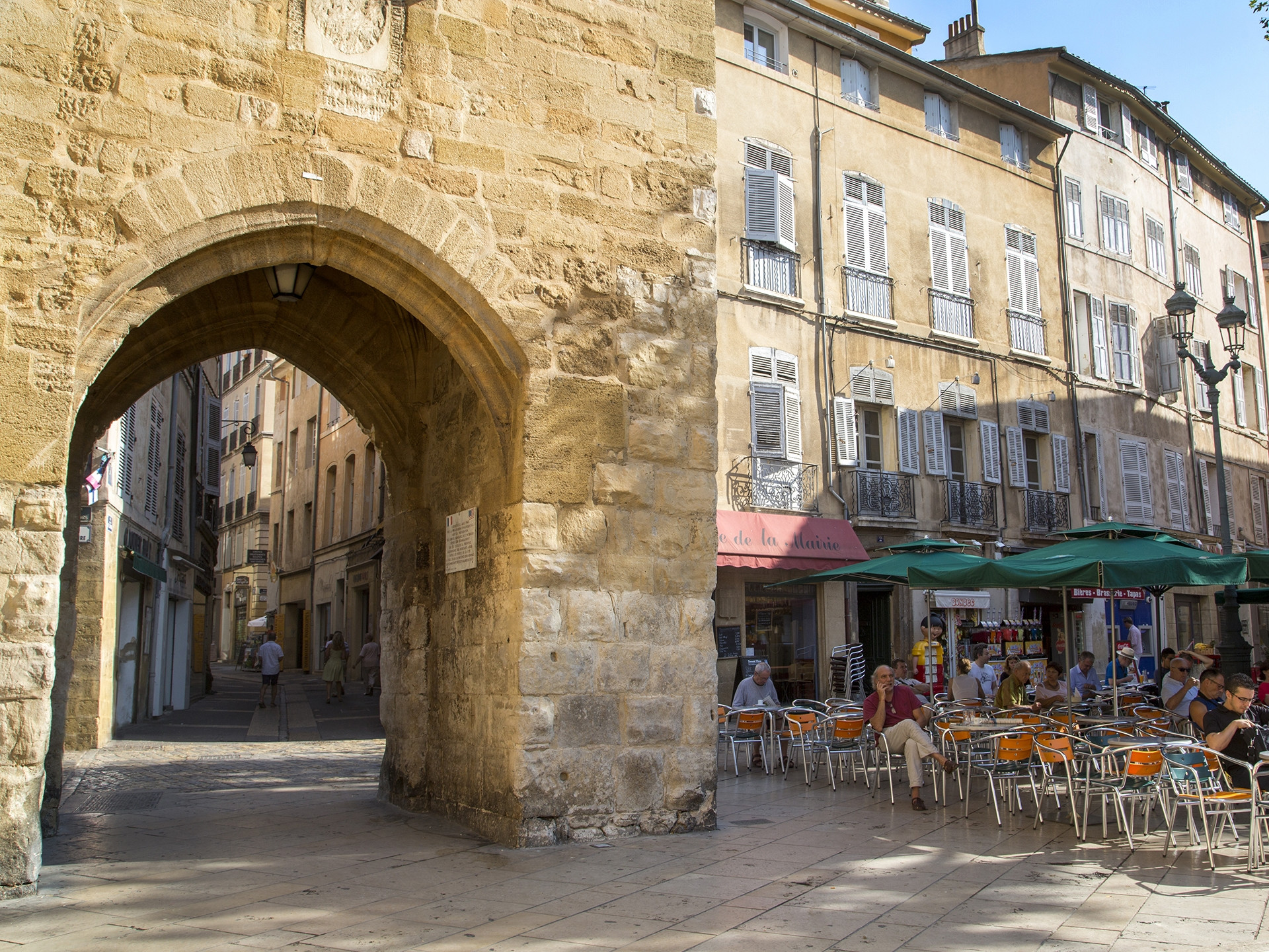Brasserie de la Mairie