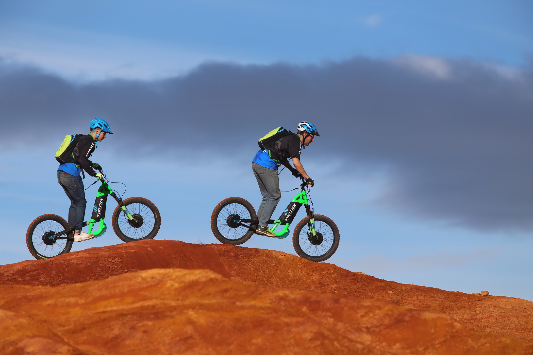 Aventures E-trott - photo 3