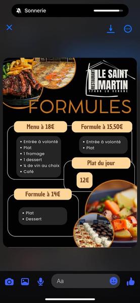 Le Saint Martin
