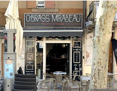 O Brass Mirabeau