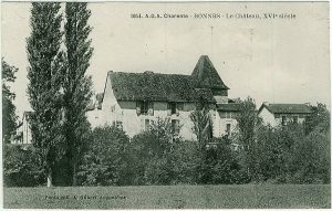 Château de Bonnes