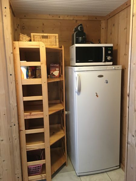 Chalet La Maisonnée - Route des Champions