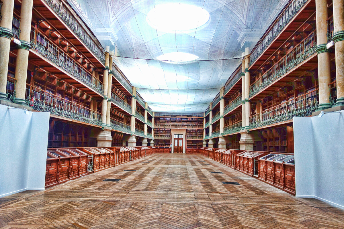 Le musée-bibliothèque_Grenoble