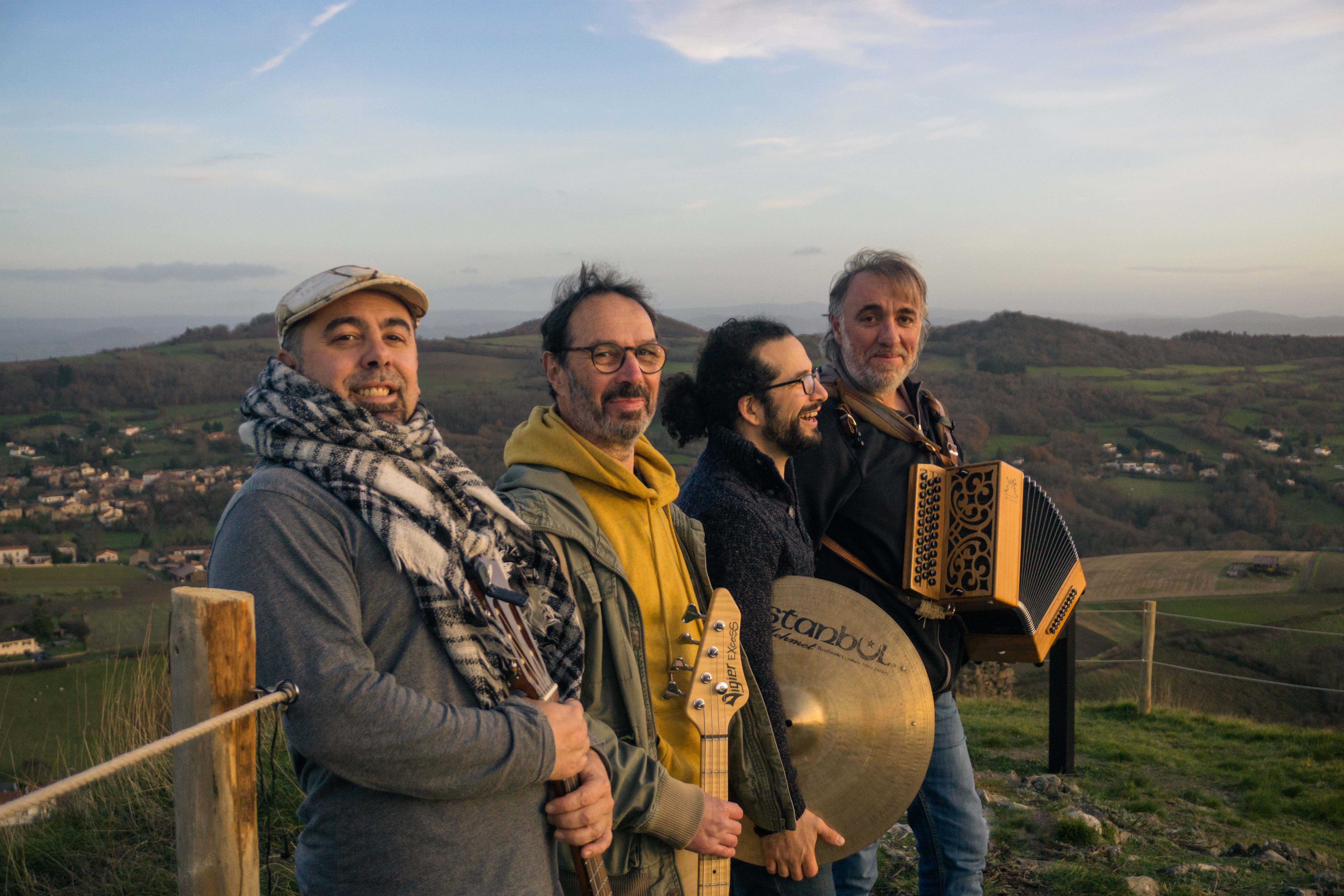 La guinguette des Daronnes