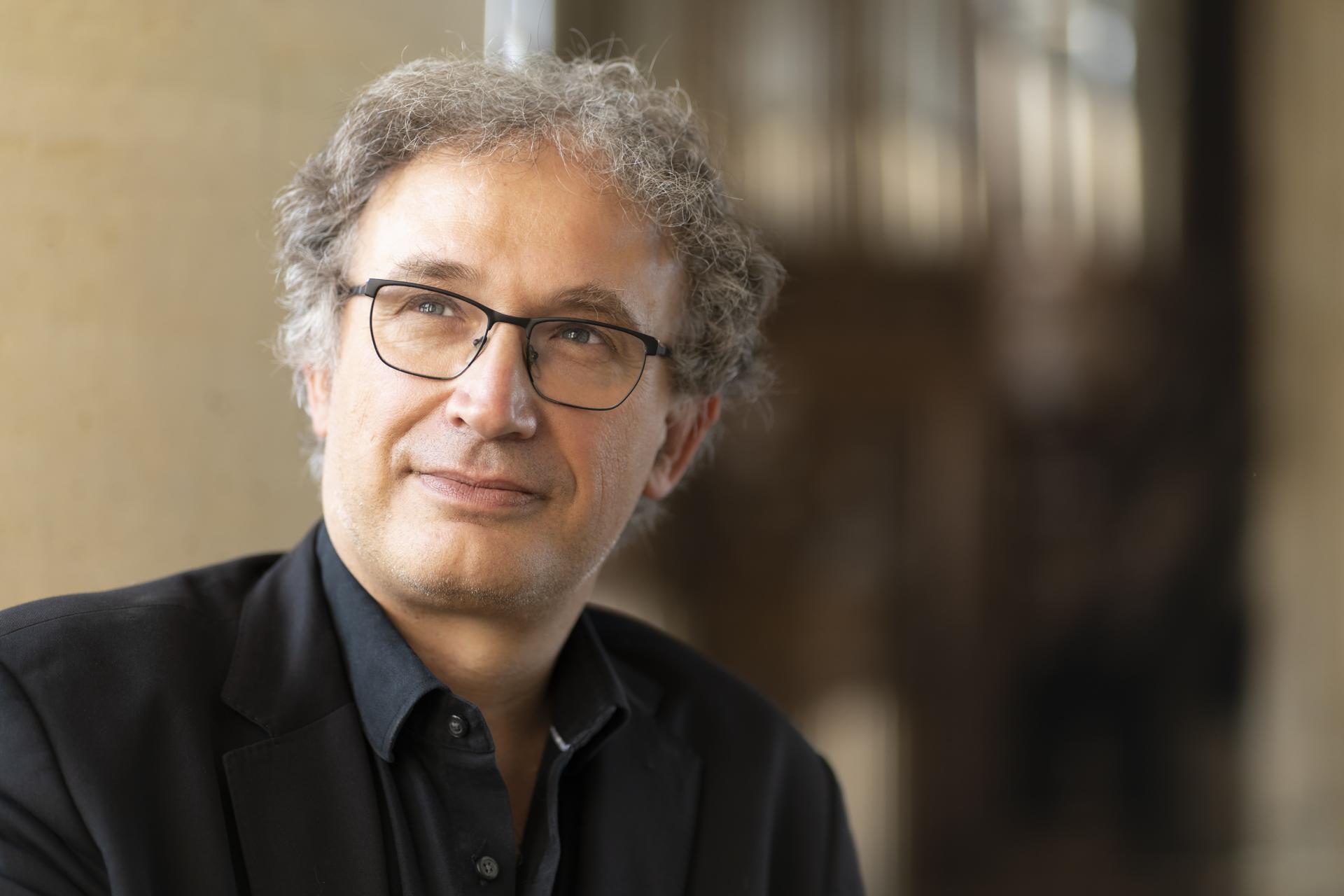 Festival Bach en Combrailles - Motets Bach-Escaich | Choeur Dulci Jubilo – T. Escaich – J. Depardieu