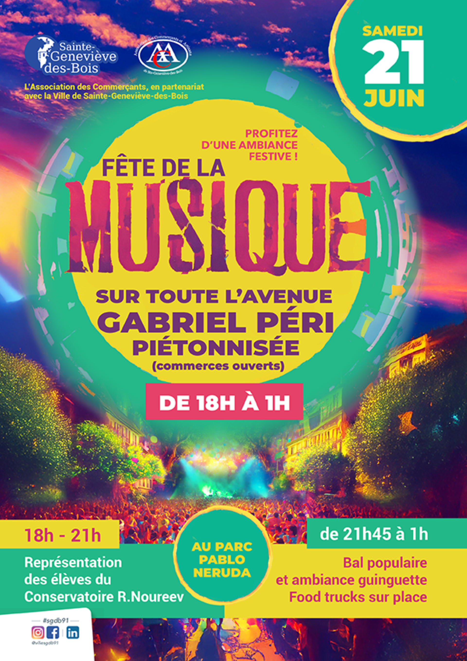 Fu00eate de la musique_Sainte-Geneviu00e8ve-des-Bois