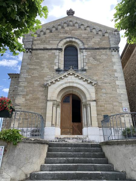 Visite guidée  : Le village de Jaillans_Jaillans