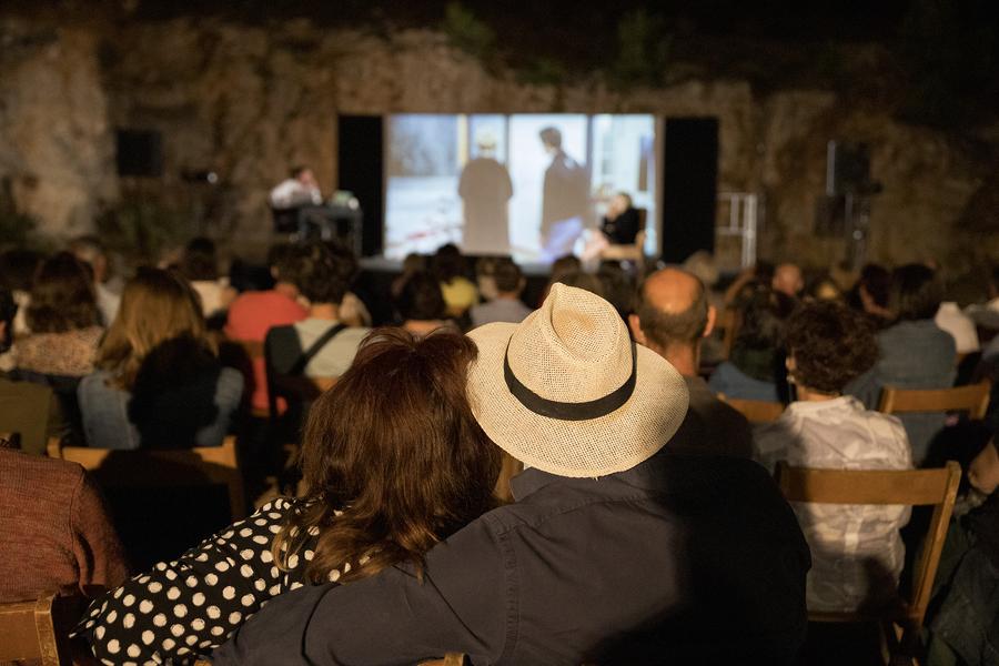 Soirée du Festival d'été — Carrière de Châteauvallon