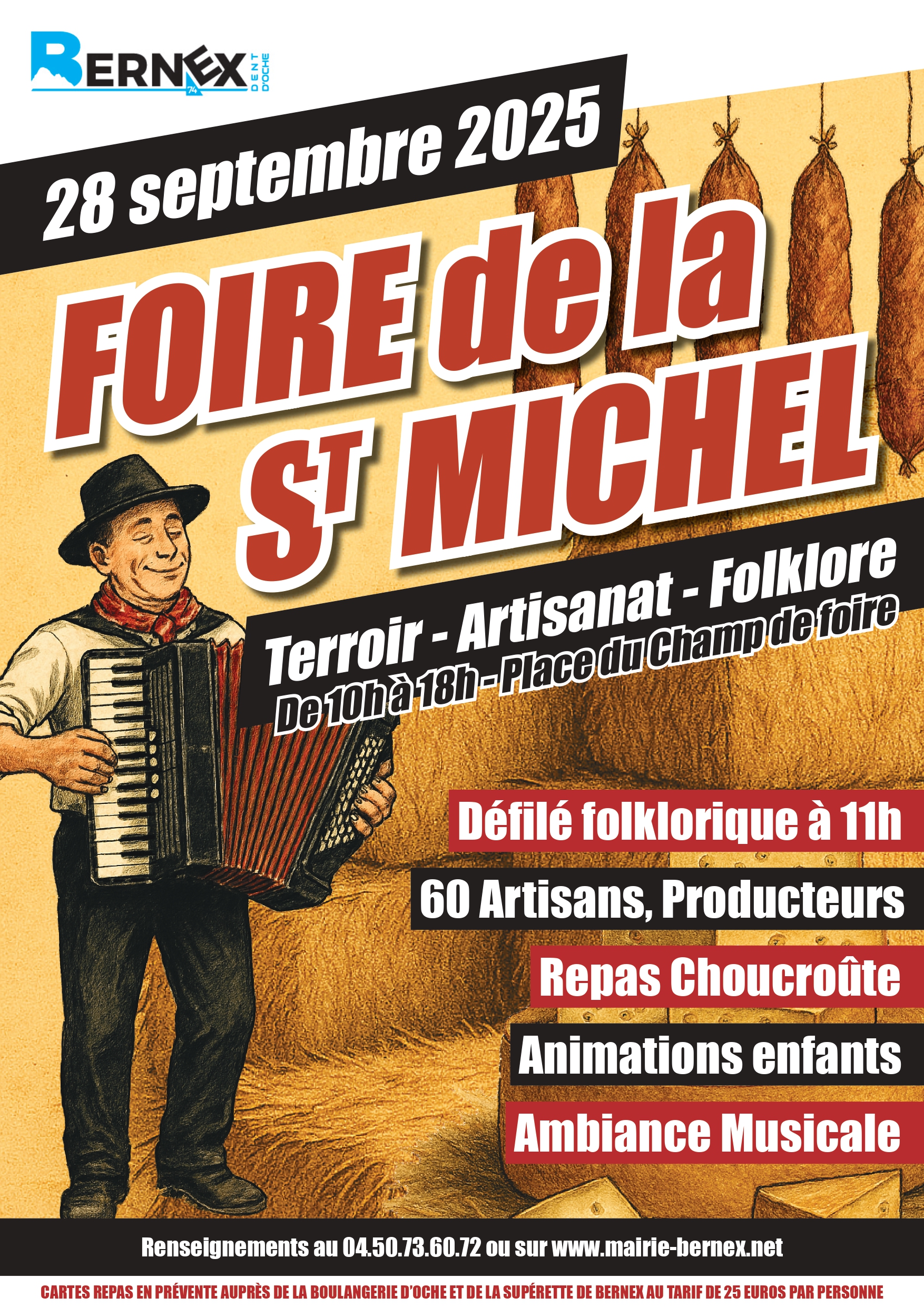 Fêtes, Salons et Foires