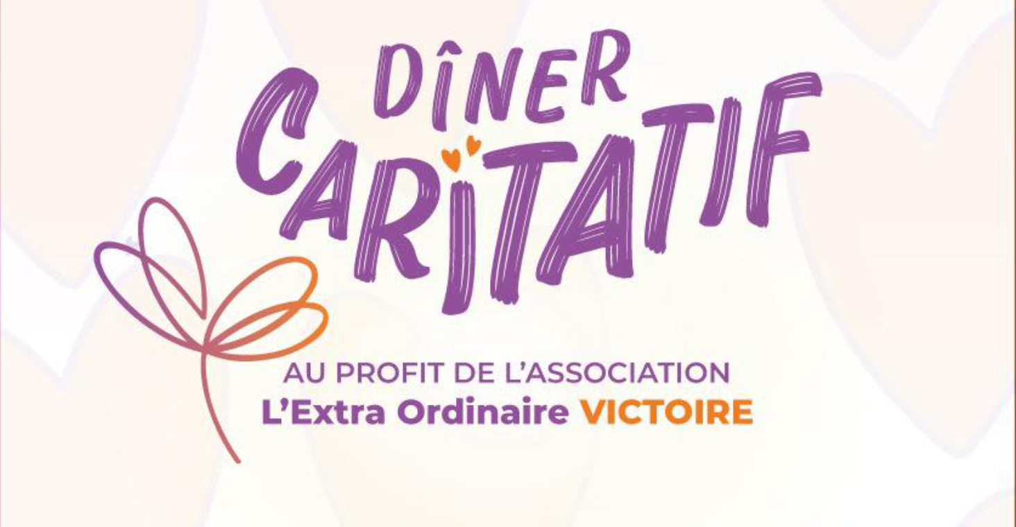 Dîner caritatif