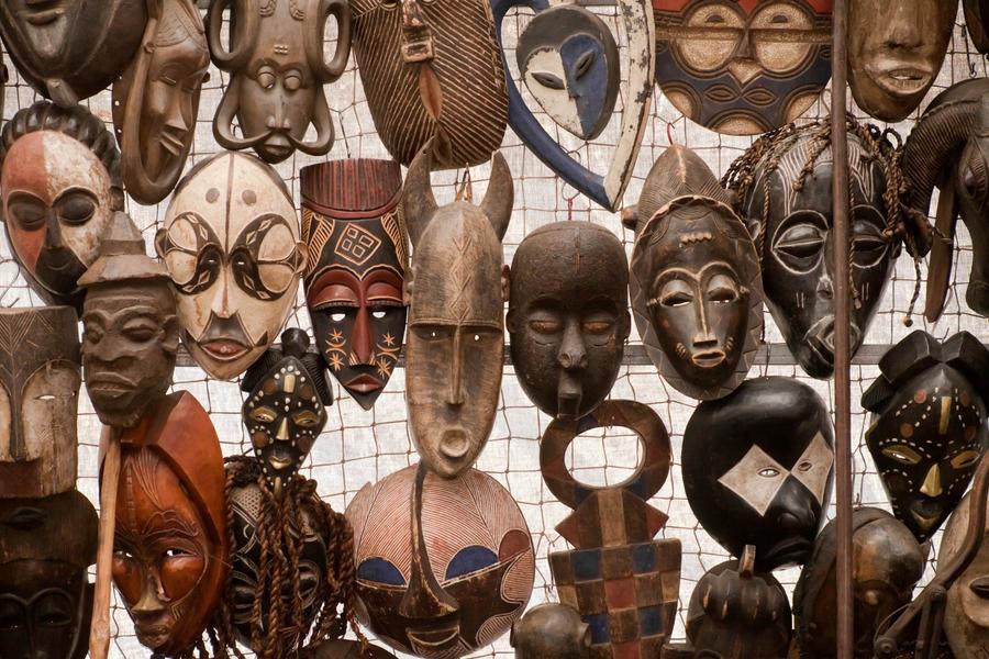 Festival Images et Paroles d'Afrique : Autour des masques de Côte d'Ivoire