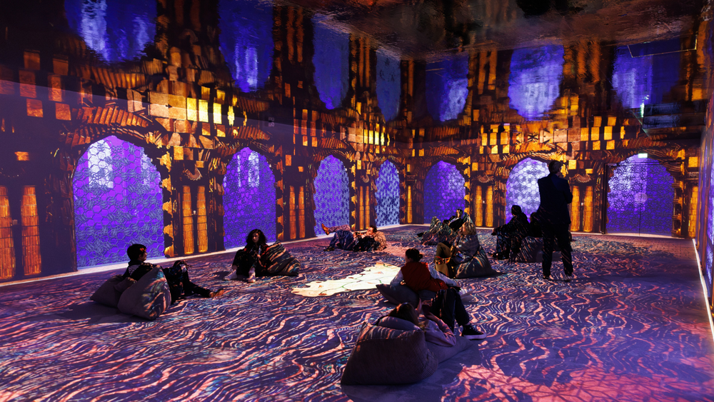 Cité Immersive Nice - Vikings, l'odyssée