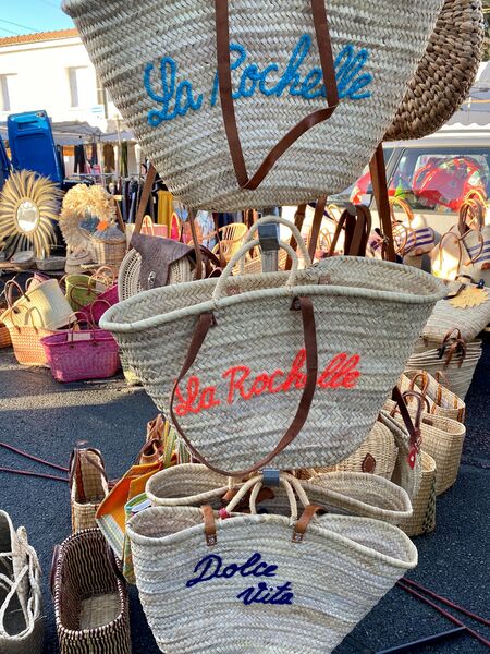 Marché de La Pallice