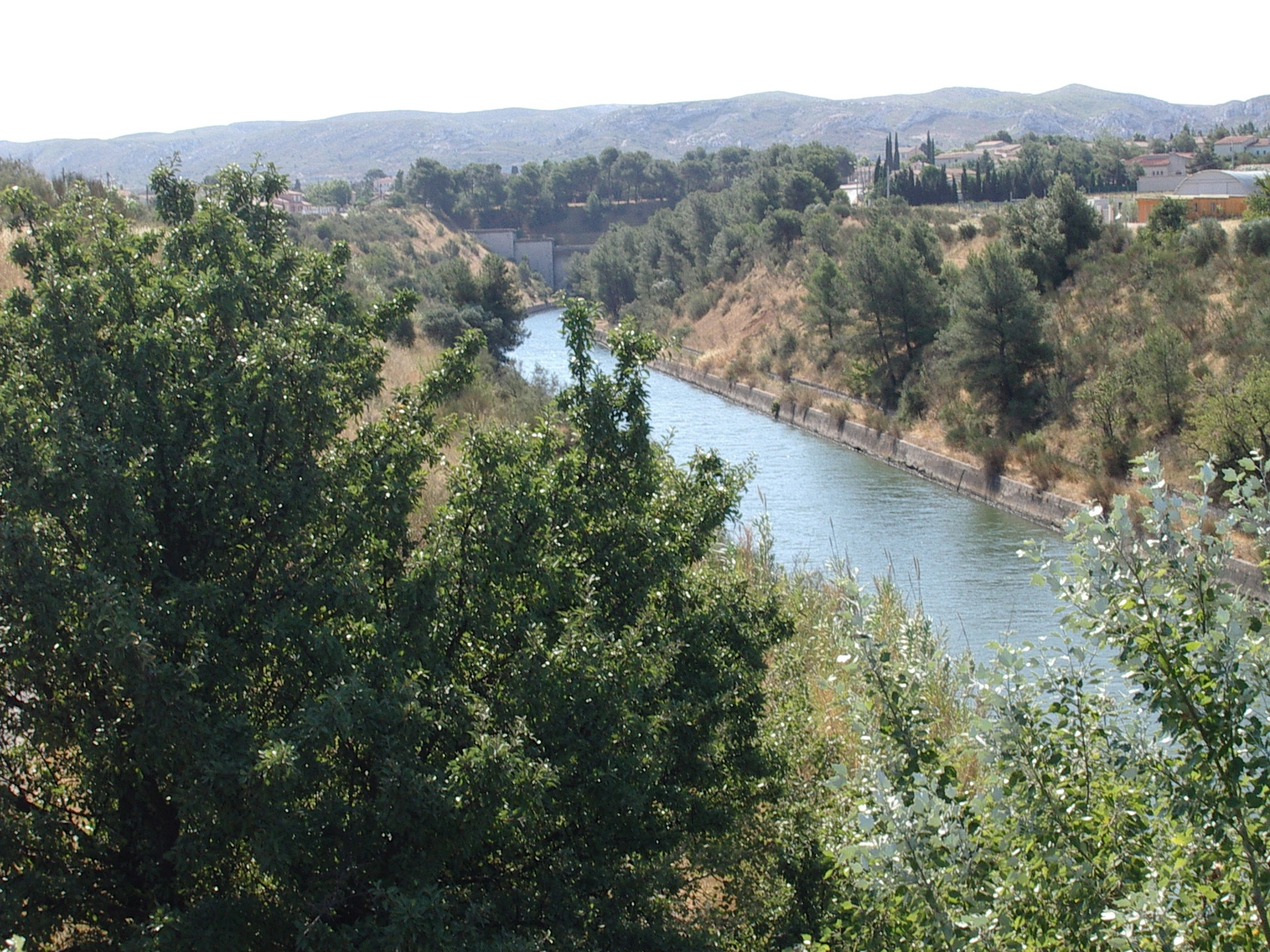 Canal et Tunnel du Rove — photo 3