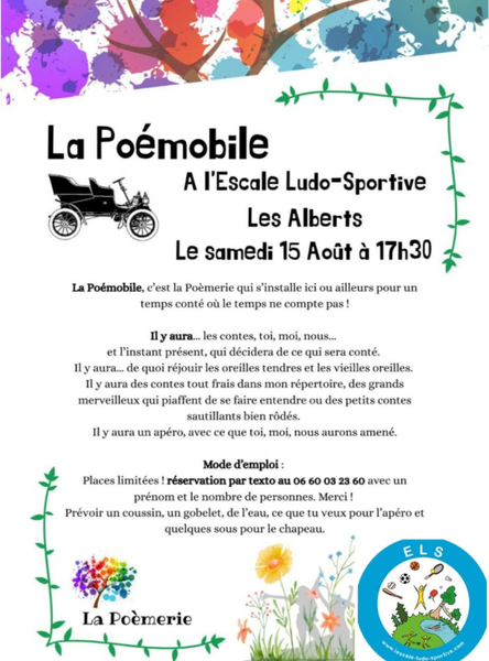 La Poémobile