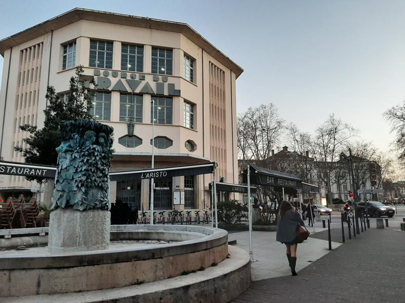 Bourse du Travail