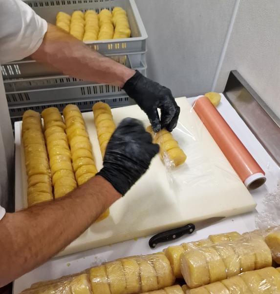 Fabrication du ramequin 2