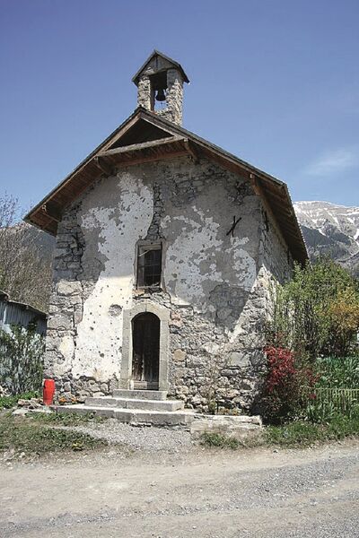 La Chapelle du Fau