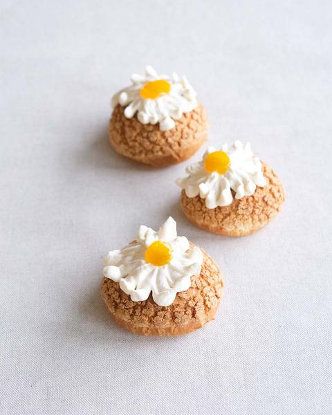 chou en fleur
