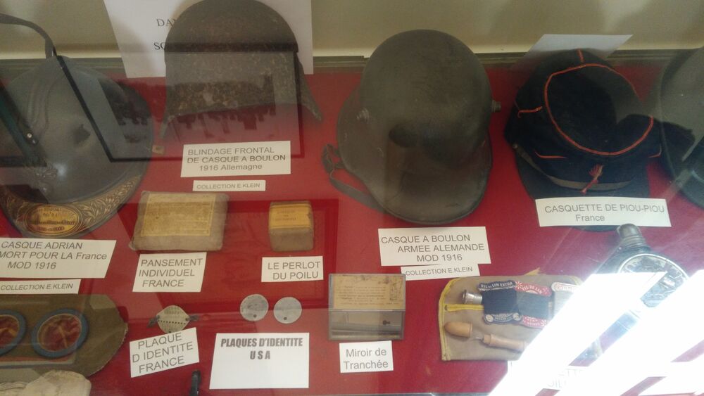 Foyer du Poilu Foyer du Poilu