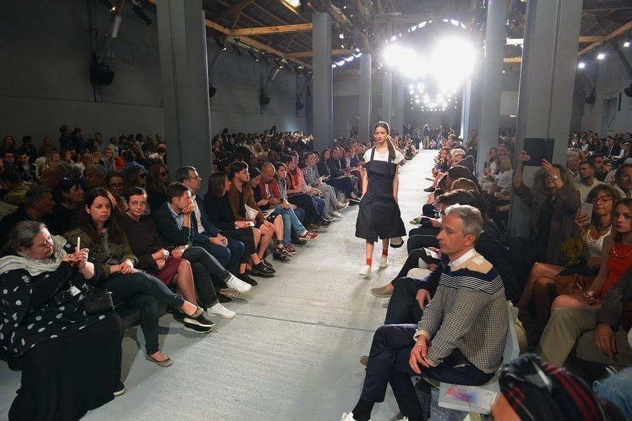 41ème Festival International de mode, photographie et accessoires._Hyères