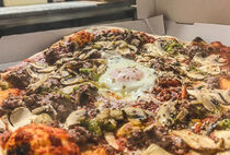 Pizza du Village - Villeneuve-Loubet