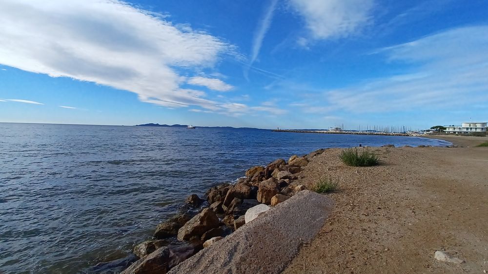 Tour de La Londe les Maures à vélo