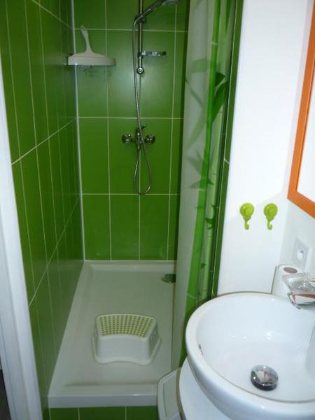 Salle d'eau