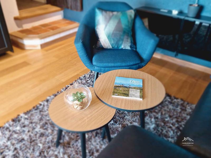 Les Jouvenceaux salon