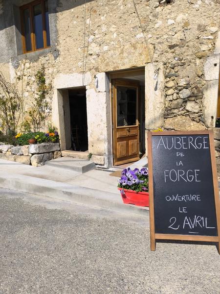 Auberge de la Forge_Saint-Genix-les-Villages
