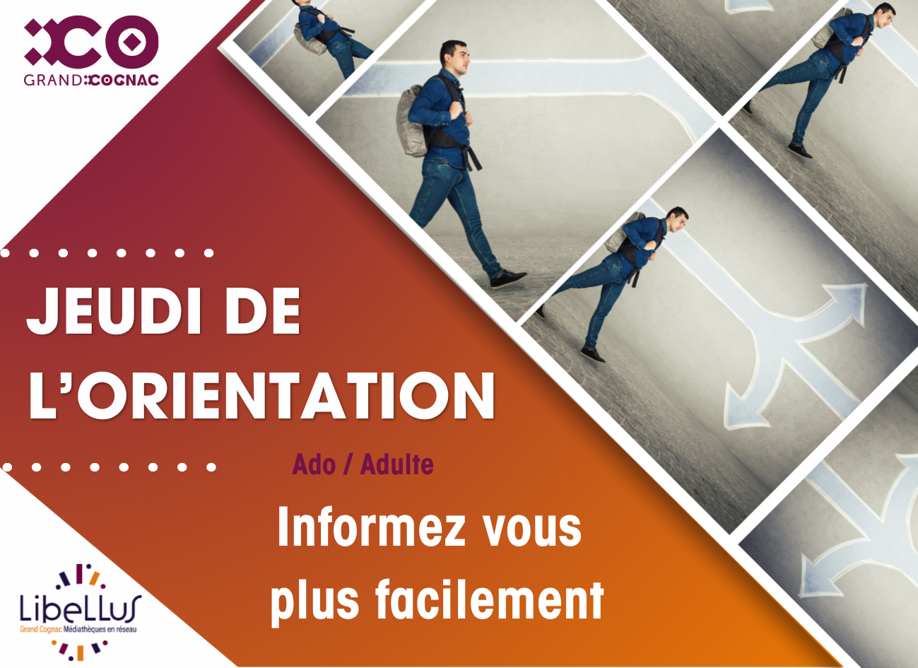 Jeudis de l'orientation