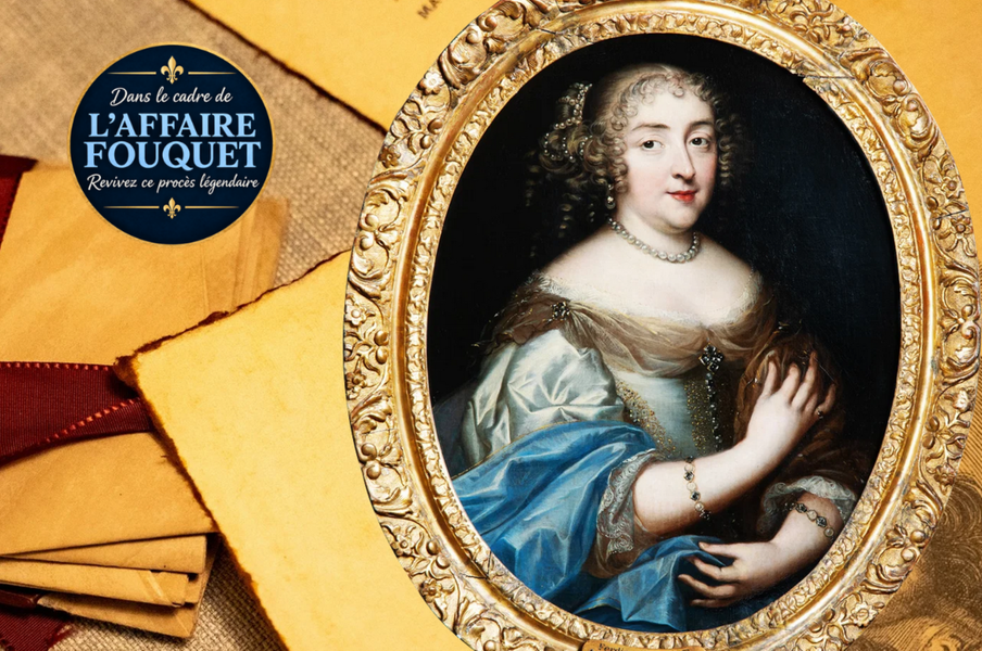 Sévigné-Fouquet, l’histoire du procès du siècle !_Grignan