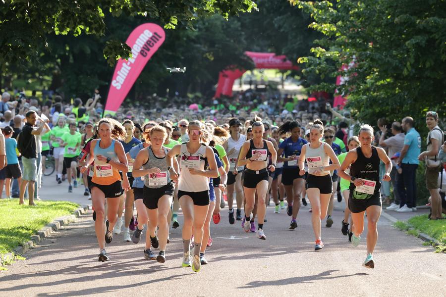 Course-marche La Stéphanoise