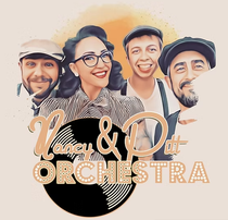 Soirée Summer Fiesta - Nancy et Pitt Orchestra_Le Coteau