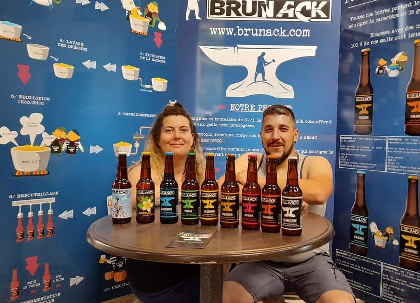Brasserie artisanale Brunack